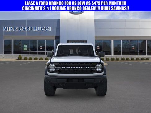 New 2026 Ford Bronco Big Bend AWD/4WD image 6