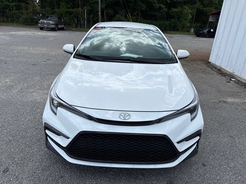 Used 2026 Toyota Corolla SE FWD image 3