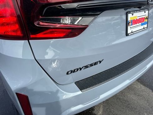 New 2026 Honda Odyssey Sport-L image 36