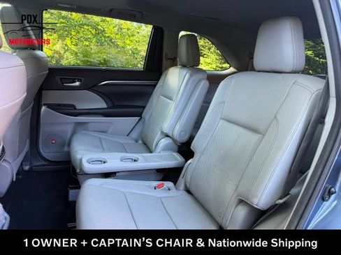 Used 2016 Toyota Highlander Limited AWD/4WD image 26
