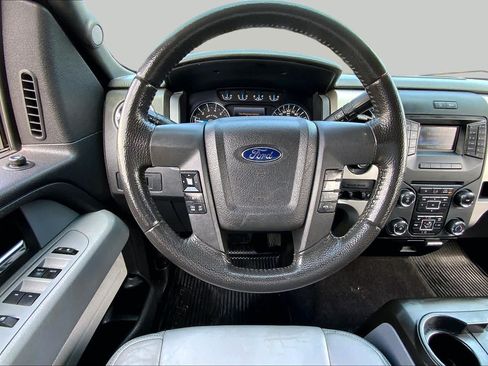 Used 2014 Ford F150 XLT w/ Equipment Group 302A Luxury AWD/4WD image 6