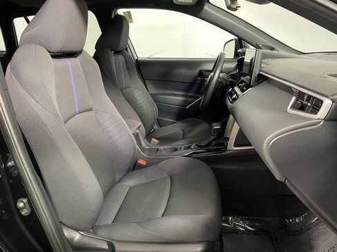 Certified 2024 Toyota Corolla Cross AWD Hybrid w/ Moonroof Package image 8