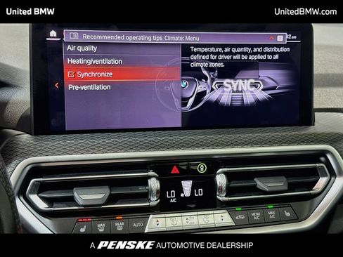 Certified 2024 BMW X3 xDrive30i w/ Premium Package AWD/4WD image 18