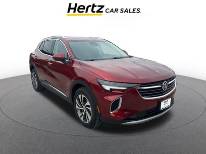 Used 2023 Buick Envision Essence