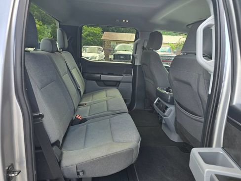 Used 2024 Ford F150 XLT w/ Mobile Office Package AWD/4WD image 12