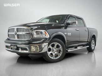 Used 2017 RAM 1500 Laramie AWD/4WD video 1