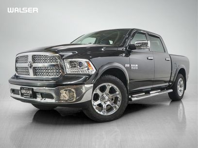 Used 2017 RAM 1500 Laramie