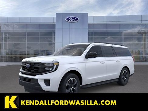 New 2026 Ford Expedition Max Active image 1