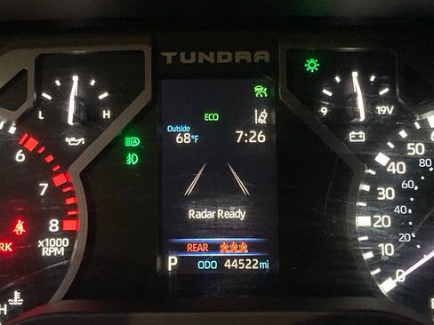 Used 2025 Toyota Tundra SR5 image 13