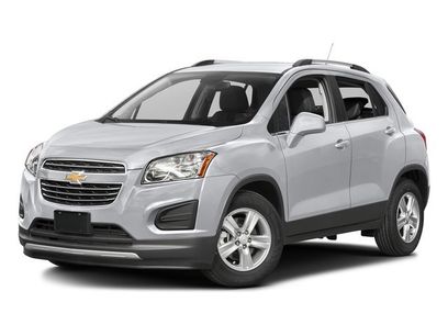 Used 2016 Chevrolet Trax LT w/ LT Convenience Package