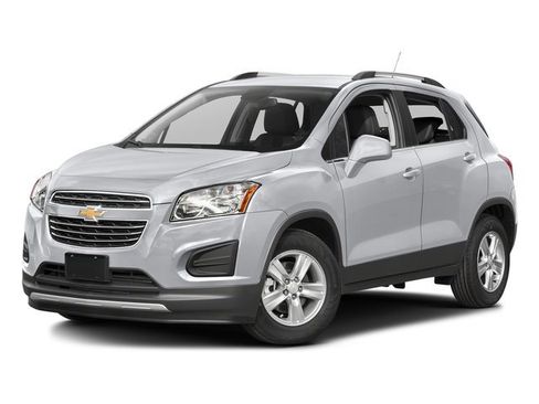 Used 2016 Chevrolet Trax LT w/ LT Convenience Package AWD/4WD image 1