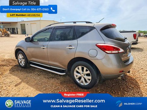 Used 2011 Nissan Murano SV image 3