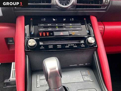Certified 2023 Lexus IS 350 F Sport w/ Memory Package RWD image 33