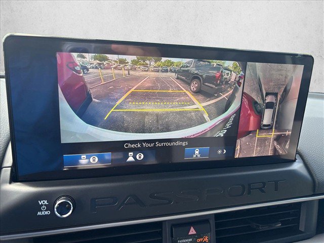 New 2027 Honda Passport TrailSport Elite image 17