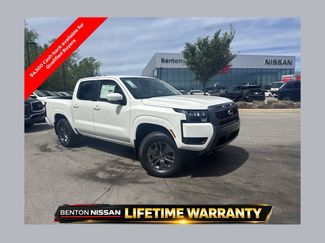 New 2026 Nissan Frontier SV w/ SV Convenience Package AWD/4WD 360° Tour