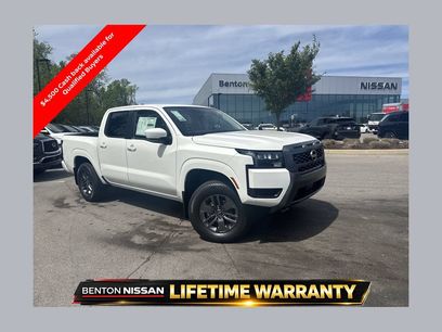 New 2026 Nissan Frontier SV w/ SV Convenience Package