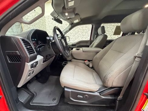 Used 2018 Ford F150 XLT w/ Equipment Group 301A Mid AWD/4WD image 18