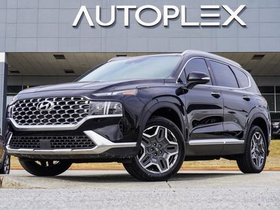 Used 2023 Hyundai Santa Fe Limited