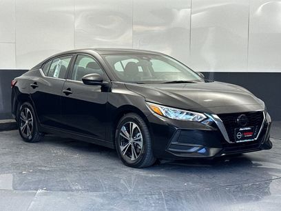 Used 2023 Nissan Sentra SV