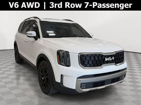 Used 2023 Kia Telluride SX X-Line AWD/4WD image 1