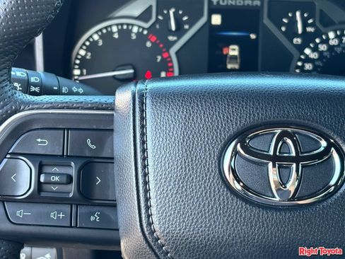 Certified 2026 Toyota Tundra SR5 w/ TRD Off-Road Package AWD/4WD image 22