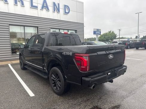 Used 2024 Ford F150 Lariat w/ Equipment Group 502A High AWD/4WD image 6