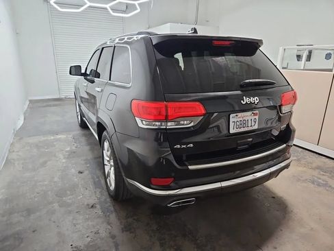 Used 2014 Jeep Grand Cherokee Summit AWD/4WD image 7
