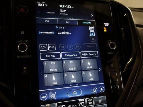 New 2026 Subaru Ascent Limited Bronze image 24