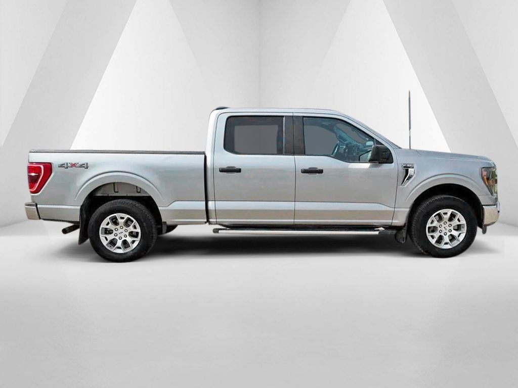 Used 2023 Ford F150 XLT w/ Trailer Tow Package AWD/4WD image 8