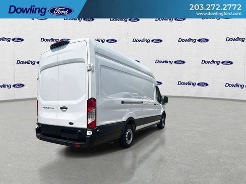Certified 2024 Ford Transit 250 148 High Roof Extended w/ Load Area Protection Package RWD image 8