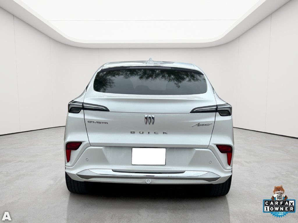 Used 2024 Buick Envista Avenir FWD image 9