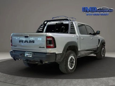 Used 2021 RAM 1500 TRX w/ TRX Level 2 Equipment Group AWD/4WD image 5
