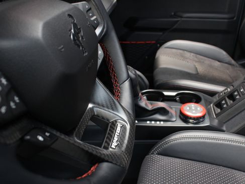 Used 2025 Ford Bronco Raptor w/ Interior Carbon Fiber Pack AWD/4WD image 42