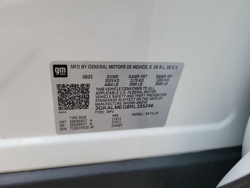 Used 2024 GMC Terrain SLE FWD image 29