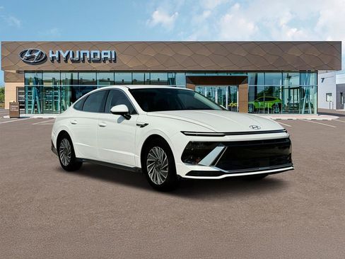 New 2025 Hyundai Sonata SEL FWD image 11