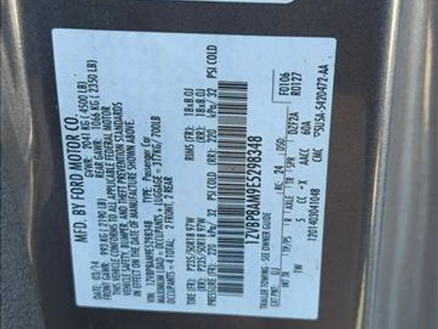 Used 2014 Ford Mustang Coupe w/ FP6 Appearance Package image 24