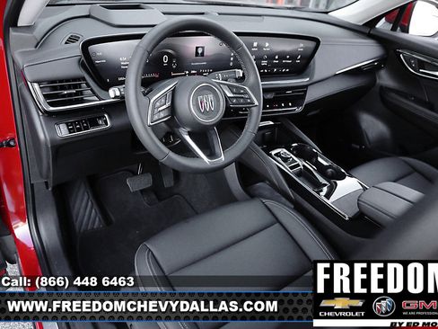 New 2025 Buick Envision Preferred image 10