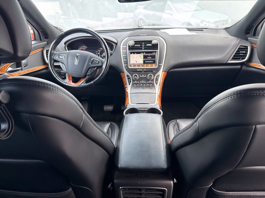 Used 2018 Lincoln MKX Select w/ Select Plus Package FWD image 8