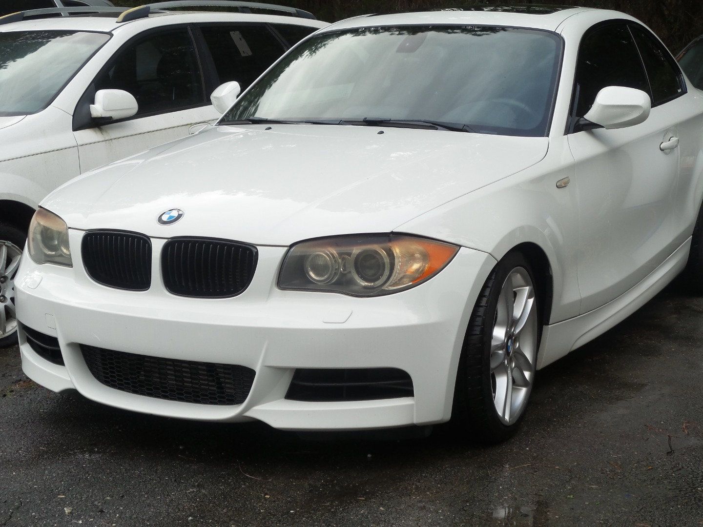 Used 2011 BMW 135i Coupe RWD image 2