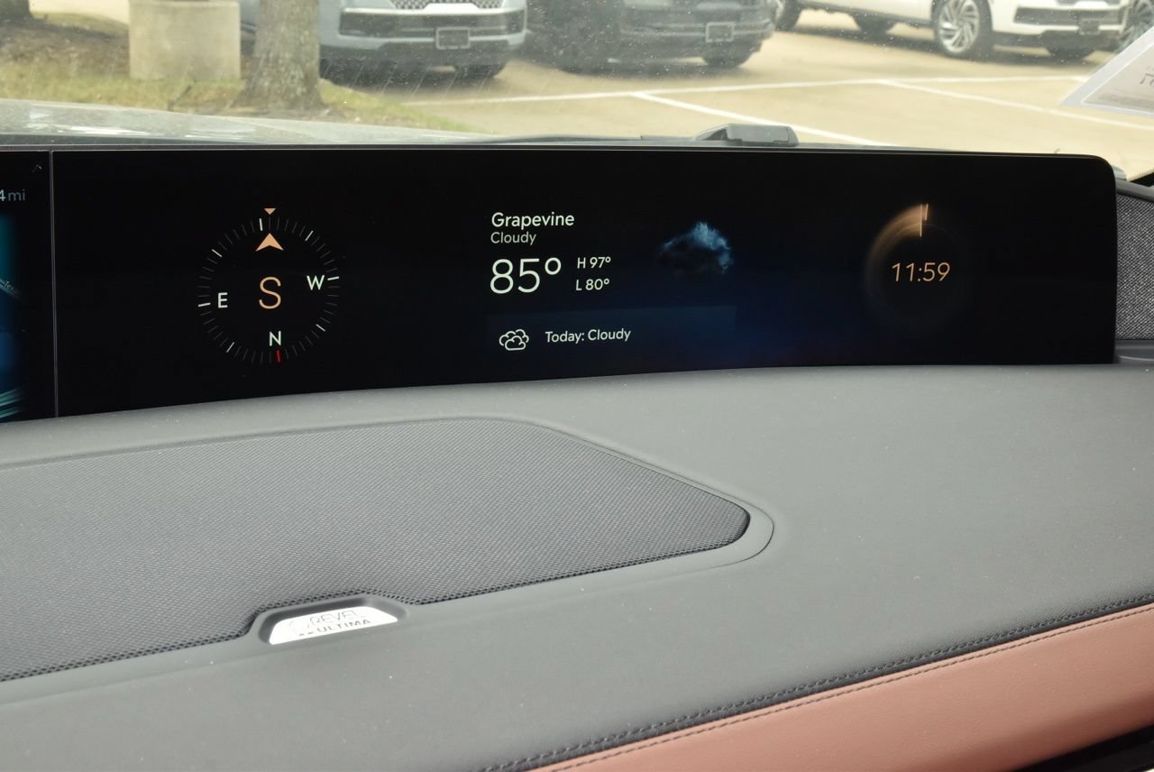 New 2027 Lincoln Navigator Reserve AWD/4WD image 28