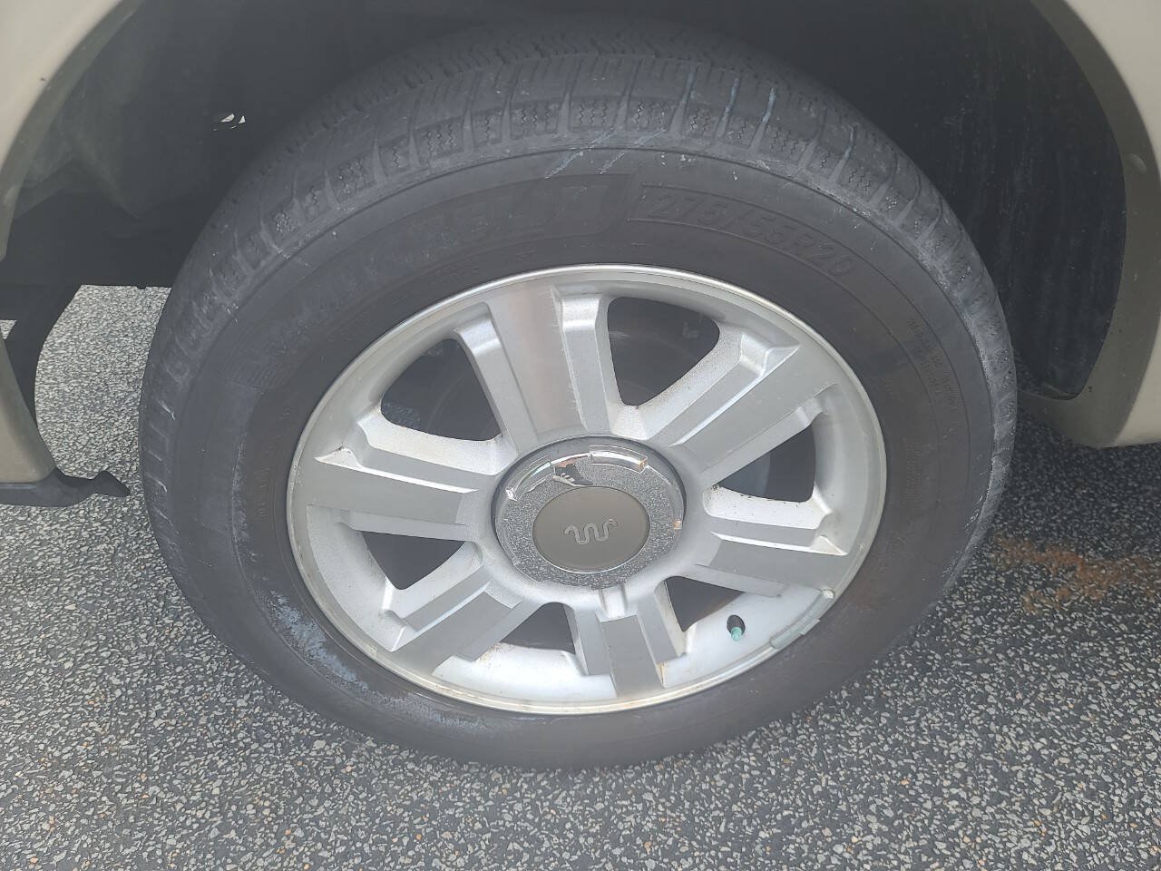 Used 2007 Ford F150 King Ranch AWD/4WD image 12
