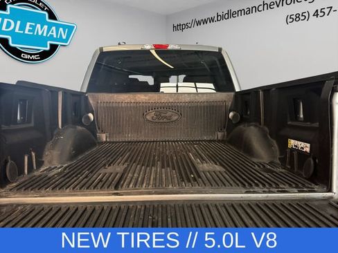 Used 2023 Ford F150 XLT w/ XTR Package AWD/4WD image 19