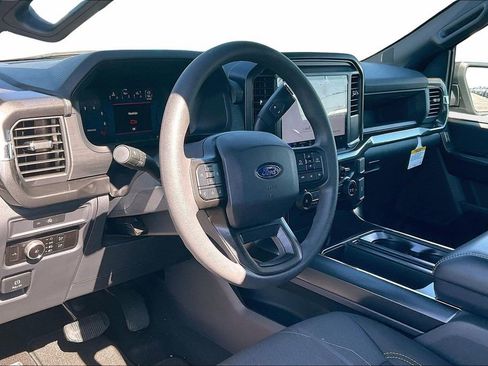 New 2025 Ford F150 STX w/ Equipment Group 200A RWD image 6