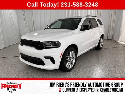 Used 2023 Dodge Durango GT