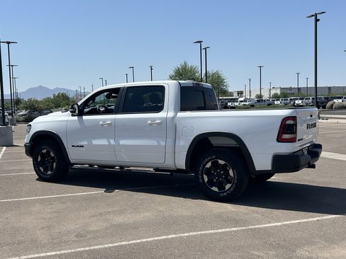 Used 2019 RAM 1500 Rebel w/ Rebel Level 1 Equipment Group RWD image 3