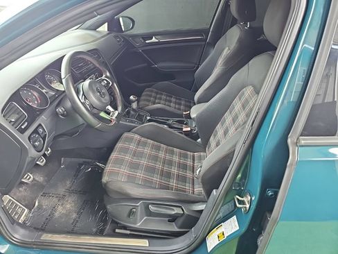 Used 2019 Volkswagen GTI Rabbit Edition FWD image 35