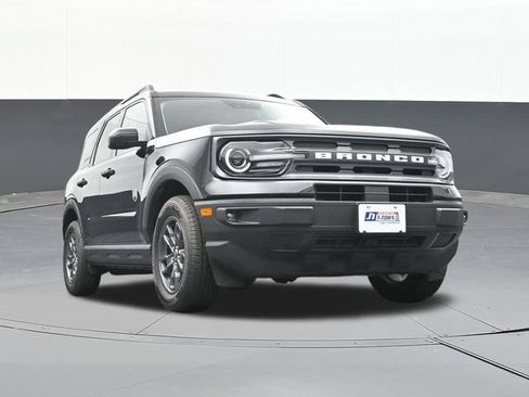 Used 2024 Ford Bronco Sport Big Bend w/ Convenience Package AWD/4WD image 54