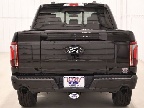 New 2026 Ford F150 Lariat w/ Equipment Group 502A High AWD/4WD image 8