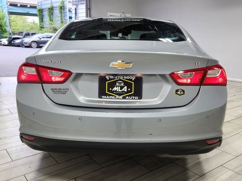 Used 2024 Chevrolet Malibu LT FWD image 4