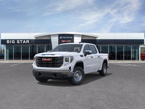 New 2026 GMC Sierra 1500 Pro RWD image 9